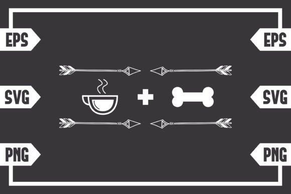 Arrows Coffee Plus Dog Bone: Design Review