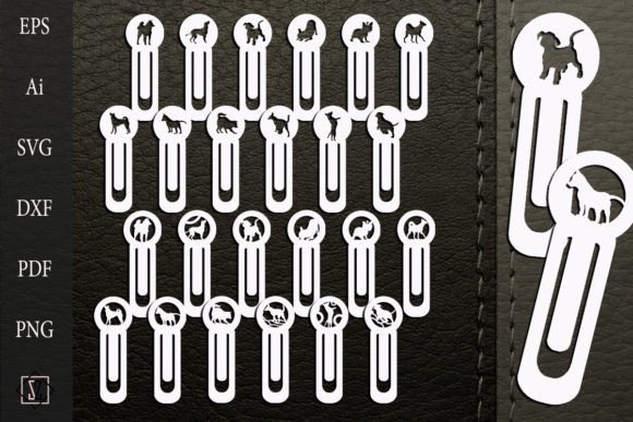 Bookmarks with Dog Silhouettes Laser Cut: A Hands-On Designer Review for Real Embroidery Projects