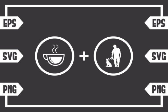Coffee Plus Guy with Dog: A Design Review
