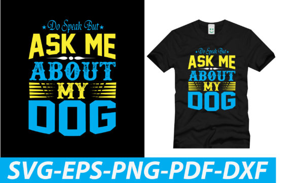 Do Speak but Ask Me About My Dog – Design Review