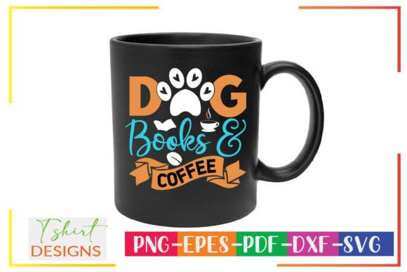 Dog Books Coffee – A Designer’s Review for Embroidery Projects
