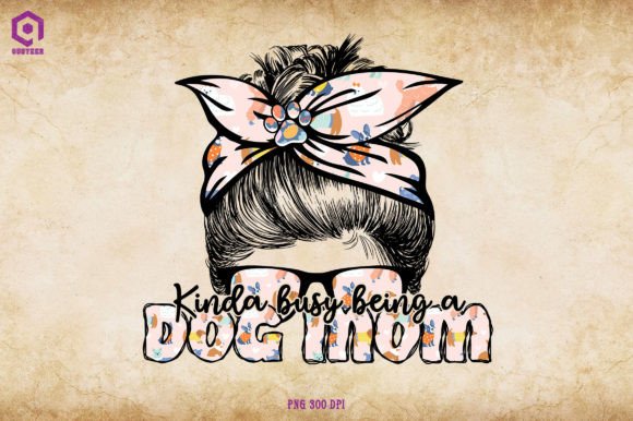 Dog Mom Messy Bun: A Designer's Review