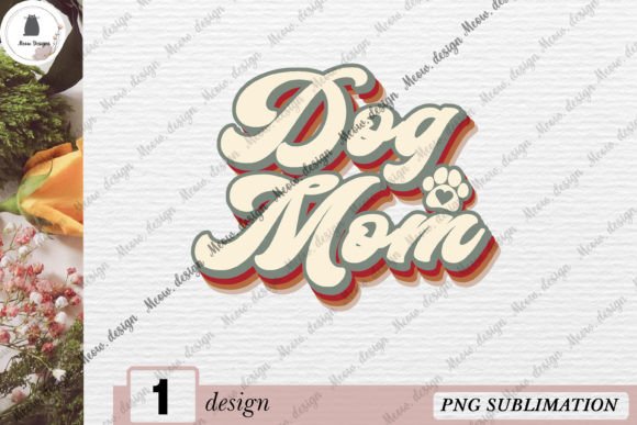 Dog Mom Vinatge PNG Review: An Embroidery Designer’s Take