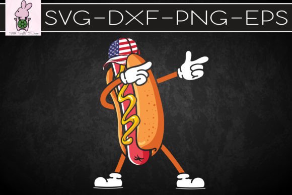 Funny Dabbing Hot Dog Love USA: A Designer’s Honest Review