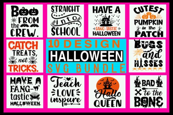 Halloween Svg Mini Bundle: Real Talk for Embroidery Designers