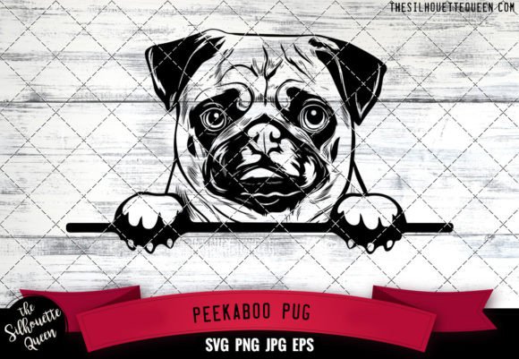 Pug Peekaboo Dog Face: A Designer’s Honest Take Before You Stitch