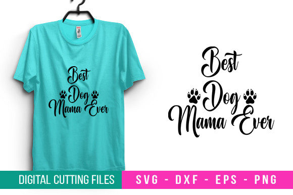Reviewing Best Dog Mama Ever for Real Embroidery Projects
