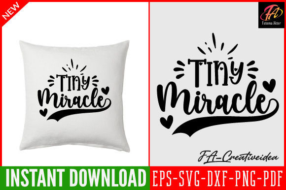 Tiny Miracle Svg Design: A Designer’s Review for Real Embroidery Projects